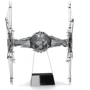 Металлический 3D конструктор Fascinations Star Wars TIE Fighter, MMS256: Рекомендуемый возраст от 12 и старше