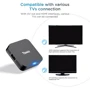 Приставка Smart TV Tanix TX1 Mini (2GB/16GB): Операційна система Android 10.0
