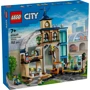 Конструктор LEGO City Центральный железнодорожный вокзал (60469)