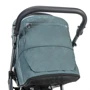 Коляска Baby Design HUSKY XL 207 SILVER GRAY фото 19