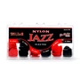 Медиатор Набор медиаторов DUNLOP 4700 NYLON JAZZ CABINET: Тип Медиатор