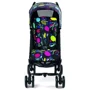 Коляска Peg-Perego Pliko Mini Classico Manri Черный с рисунком (IPKR280035MK01RO01): Тип коляски Прогулочная