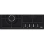 Варочная поверхность Beko HIYG64225SBOP: Рабочая поверхность эмаль