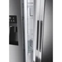 Холодильник Side-by-Side Haier HSR5918DIMP: Керування электронное
