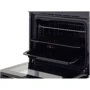 Духовой шкаф электрический Interline FZ 684 ECH BA: Количество стекол дверцы 2