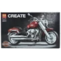 Конструктор Lari Harley-Davidson 1023 детали (11397)