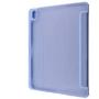 Аксессуар для iPad Dux Ducis Toby Series with Pencil Holder Blue for iPad Air (2020-2025): Цвет синий