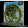 Струна для гитар Струны для электрогитар D'ADDARIO EXL117 XL NICKEL WOUND MEDIUM TOP/EXTRA HEAVY BOTTOM (11-56): Тип Комплект струн