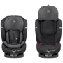 Автокрісло MAXI-COSI Titan Plus I-Size Authentic Black (8836671110): Група 1/2/3 (9-36 кг)