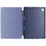Аксесуар для планшетних ПК Epik Book Cover with Pencil holder Midnight blue для Samsung X115 Galaxy Tab A9: Сумісність X115 Galaxy Tab A9
