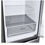 Холодильник LG GBP31DSLZN: Размеры 595 х 1860 х 675 мм