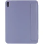 Аксесуар для iPad Epik Smart Case Blue Lavender Gray for iPad Air 13 (2024 / 2025): Колір сірий