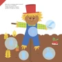 Мій перший альбом з великими наклейками: Кількість сторінок 48