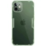 Чохол для iPhone Nillkin Nature TPU Dark Green for iPhone 12