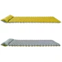 Коврик надувной Wechsel Coreo Double-Tube TL Lemon/Grey (233122)
