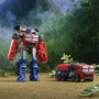 Трансформер Hasbro Tra MV7 New 10 AST Ba Battle Changer Optimus Prime (F3896_F4605): Возраст От 6 лет