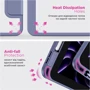 Аксессуар для iPad ArmorStandart Y-type Case with Pencil Holder Purple for iPad Pro 11 (2020-2022) (ARM77515) фото 5