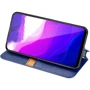 Чохол для телефона Mobile Case Getman Cubic Blue for Xiaomi Redmi Note 9S/Note 9 Pro/Note 9 Pro Max: Матеріал Искусcтвенная шкіра і Термополиуретан