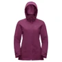 Куртка Jack Wolfskin 3 в 1 Norrland 3IN1 W 1110911-1014 42 розовая зимняя с капюшоном