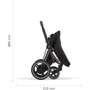 Шасі Cybex ePriam & каркас Chrome Black з електродвигуном та акумулятором фото 2