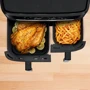 Фритюрниця Tefal Dual Easy Fry XXL EY9428E0: Допустима вага продукту 8.3 кг