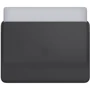Apple Leather Sleeve Black (MWVA2) for MacBook Pro 16": Тип чехла чехол-карман