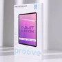 Аксесуар для планшетних ПК Proove Hydrogel Screen Protection Tablet Edition Clear Up to 11": Матеріал TPU