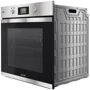 Духова шафа електрична Indesit IFWS 3841 JH IX: Об'єм, л 71