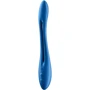 Универсальный гибкий вибратор для пар Satisfyer Elastic Game Dark Blue