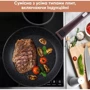 Сковорода Krauff Transform со съемной ручкой 28 см (27731): Крышка в комплекте нет