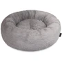 Лежак Pet Fashion SOFT 48х48х17 см сірий (4823082417896)