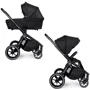 Универсальная коляска 2 в 1 Muuvo Quick 3.0 (Jet Black)
