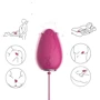 Виброяйцо с ДУ BOSS of TOYS Mandala Pink (BS5200002)