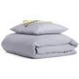 Комплект детского постельного белья Cosas Ranfors Grey Zigzag Grey Yellow (4822052039564)