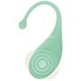 Смарт-виброяйцо Adrien Lastic Palpitation Mint с глубокой вибрацией
