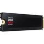 Samsung SSD M.2 2280 2TB 9100 PRO Heatsink (MZ-VAP2T0CW) UA