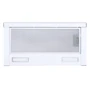 Вытяжка Minola HTLS 6935 WH 1300 LED: Рекомендуемая площадь помещения (при высоте 2,7 м), м² более 28.5