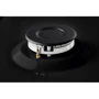 Варочная поверхность газовая Borgio 6940-15 (Black Enamelled) FFD: Количество конфорок 4