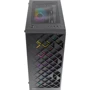 Корпус AZZA Spectra Black (CSAZ-280B): Форм-фактор материнської плати ATX/MicroATX/Mini-ITX