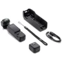 Экшн камера DJI Osmo Pocket 3 Standard Combo (CP.OS.00000301.01): Разрешение видео 4K (3840x2160)