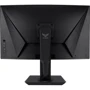 Монитор Asus TUF Gaming VG32VQ1BR (90LM0661-B02170): Покрытие экрана антибликовое