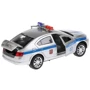 Автомодель Technopark Skoda Octavia Полиция (OCTAVIA-Police(FOB))