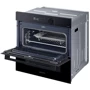 Духовой шкаф электрический Samsung NV7B5785KAK: Класс энергопотребления A+