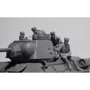 Танк T-34-76 с советским танковым десантом T-34-76 with Soviet tank riders (ICM35368) фото 4