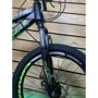 Спортивний велосипед Corso Crank 20'' салатовий (CR-20608): Матеріал рами алюминиевый сплав