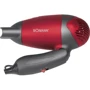 Фен Bomann HTD 3216-898 CB Red: Потужність, Вт 1300 Вт
