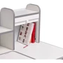 Парта-трансформер для школьника Cubby Ginepro Grey: Глубина, см 60