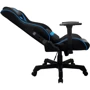 Геймерское кресло GT Racer X-2661 Black/Blue фото 2