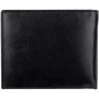 Чоловіче портмоне Buffalo Wild чорне (DNKN992-VTU-black): Формат гаманця вертикальний