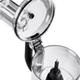 Кухонный комбайн KitchenAid 5KFP0719EAC: Конструкция стационарный
